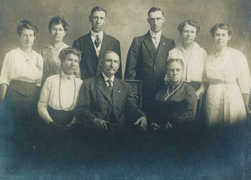 It Runs in the Family: The Unsettling Truth About Spirits That Follow Your Bloodline