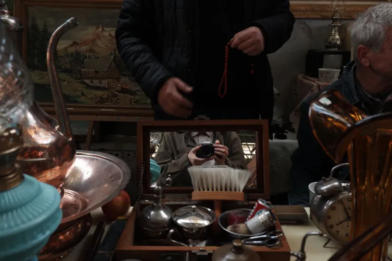 That Antique You Bought at the Estate Sale Might Have Come With a Passenger