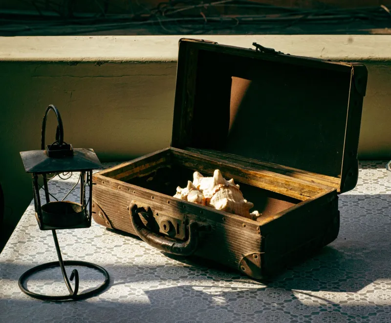 Cursed Keepsakes: How to Tell If That Family Heirloom Came With an Unwanted Spiritual Attachment