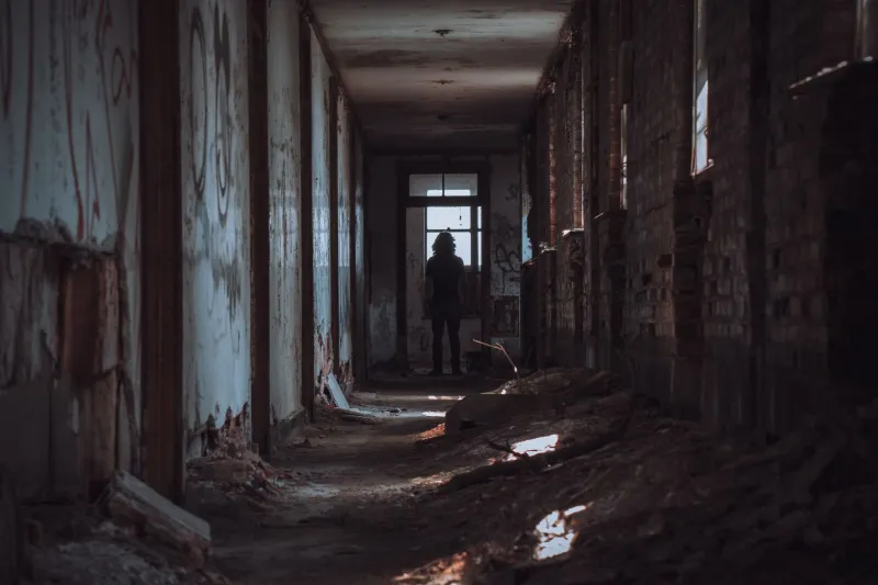 Ghost Blind: The Fascinating Science Behind People Who Simply Cannot Perceive the Paranormal