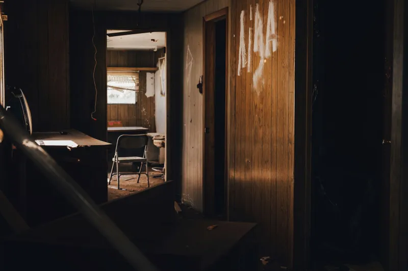When One Ghost Isn't Enough: The Strange Science of Locations That Collect the Dead