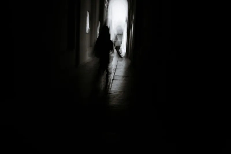 Mirror, Mirror: Paranormal Investigators Who Came Face to Face With Themselves