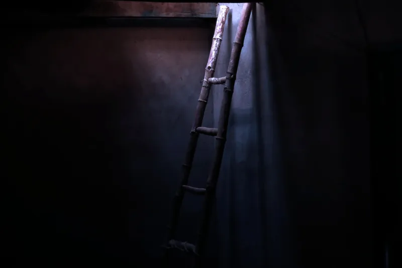 Why Some Ghosts Never Leave the Same Spot — And What That Says About Death Itself